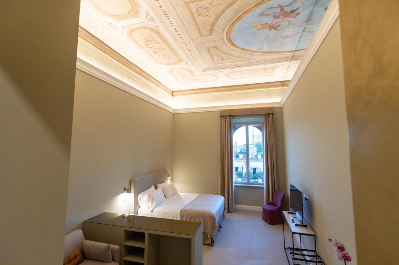 Domus 21 Luxury Suites Roma Esterno foto